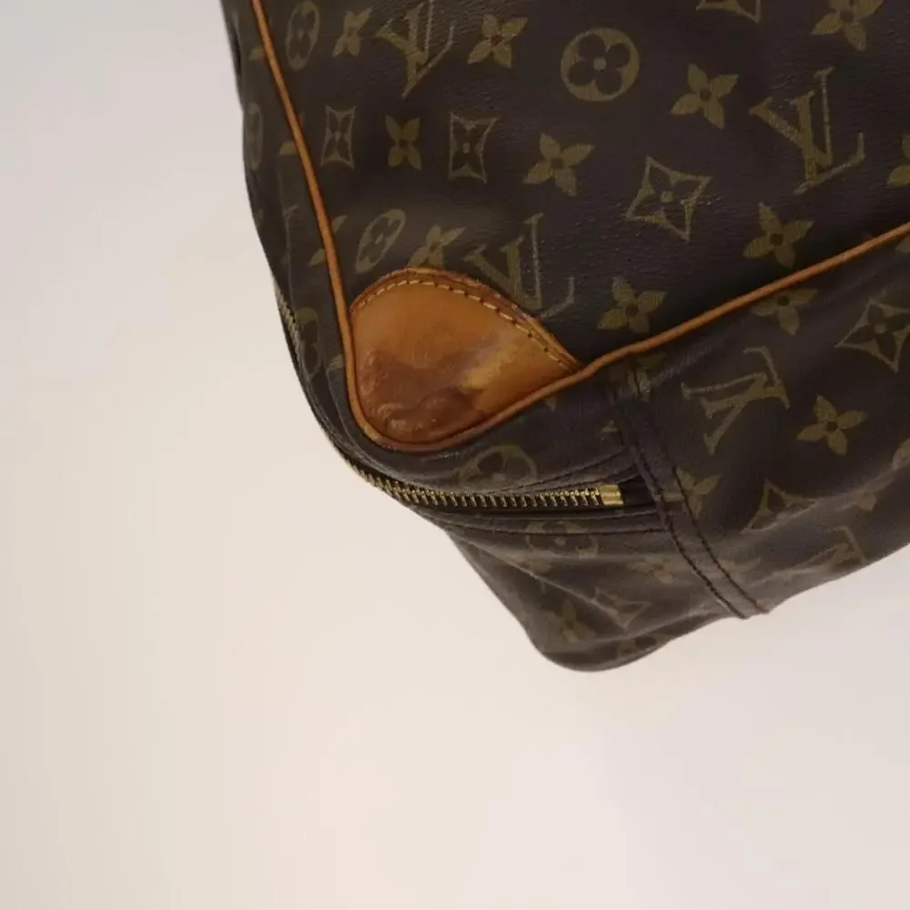 LOUIS VUITTON Monogram Sirius 45 Boston Bag M41408